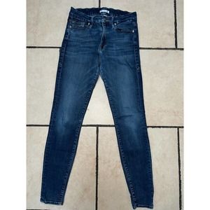 Good American Good Legs skinny jeans